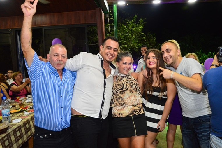 Garo and Tsoler's Engagement